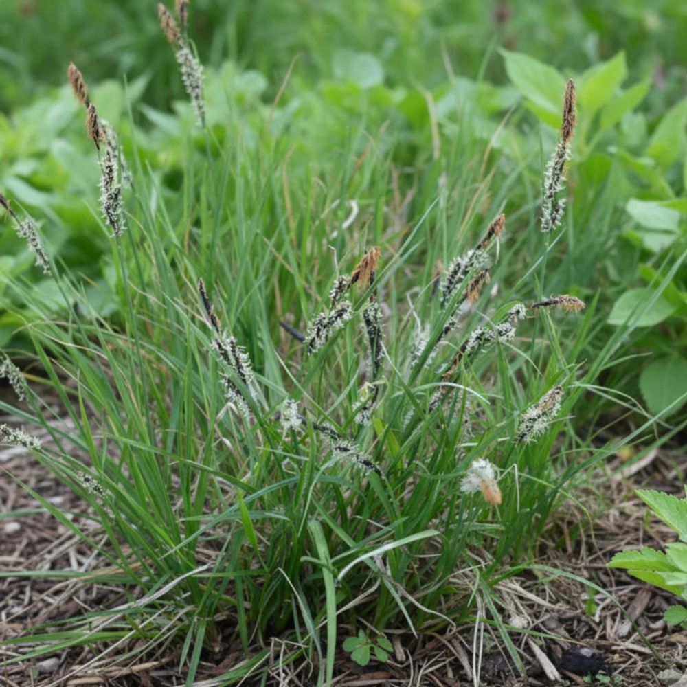 Laîche des montagnes, carex lot de 9 godets