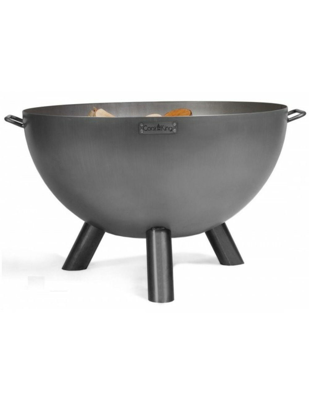 Braséro de jardin prémium kongo 85 cm en acier