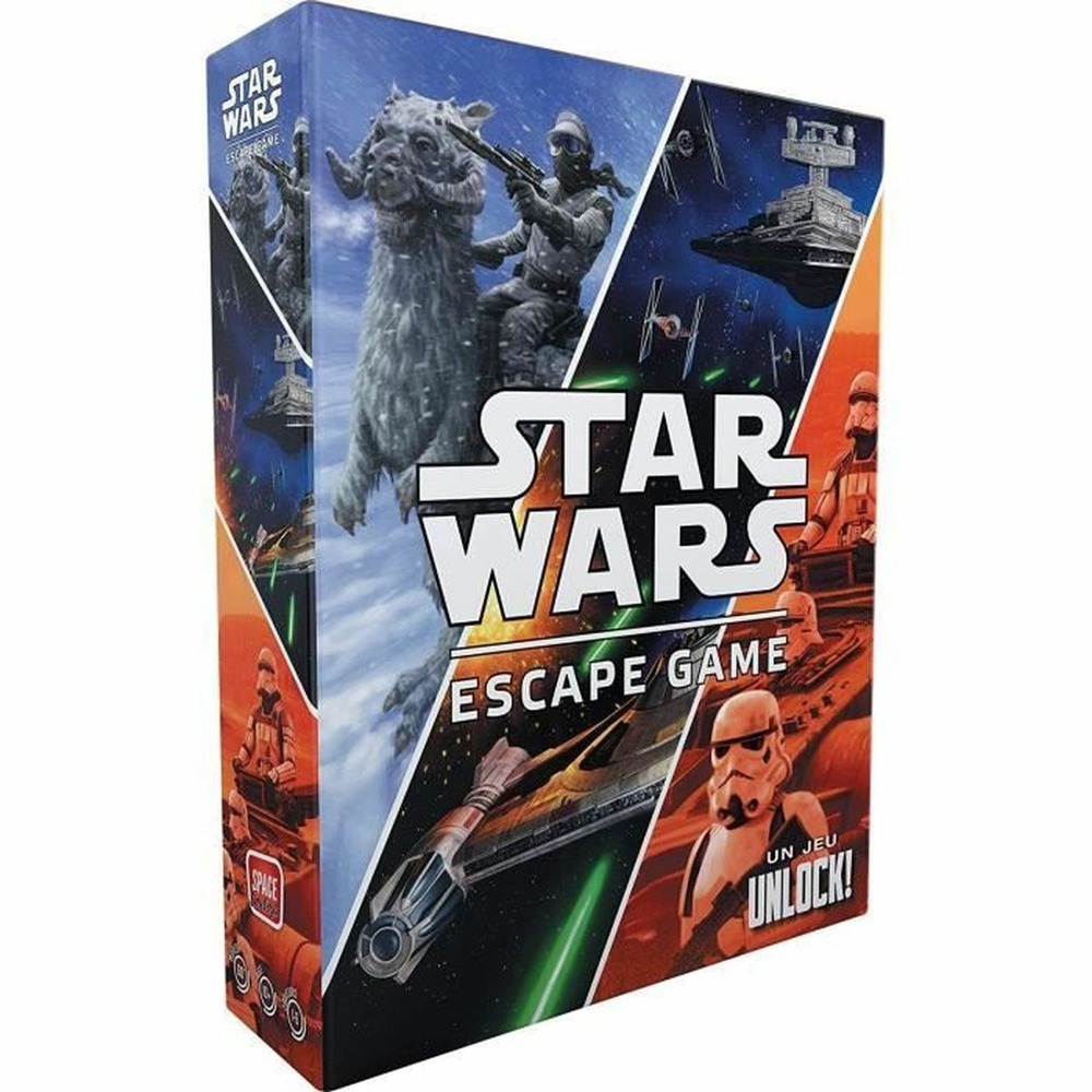 Star wars escape game - asmodee