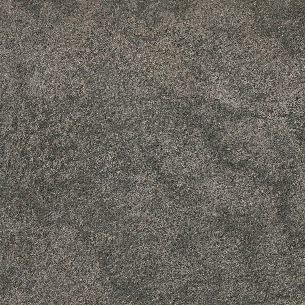 Carrelage effet pierre quartzite gris argile 60x60x2 cm teravio - sol extérieur (vendu par carton de 0,72 m²) - ro'ma carrelage