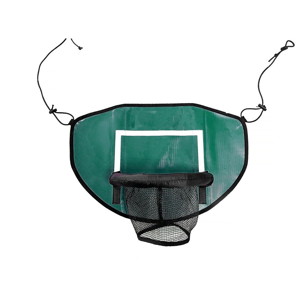 Panier de basket universel pour trampoline 