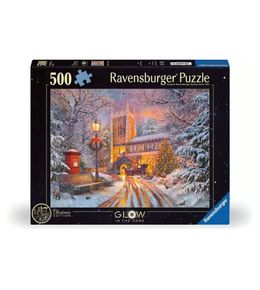 500p puzzle un noel etincelant