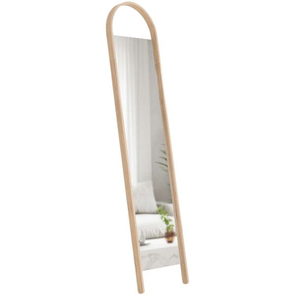 Miroir sur pieds bellwood