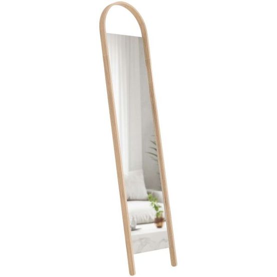 Miroir sur pieds bellwood