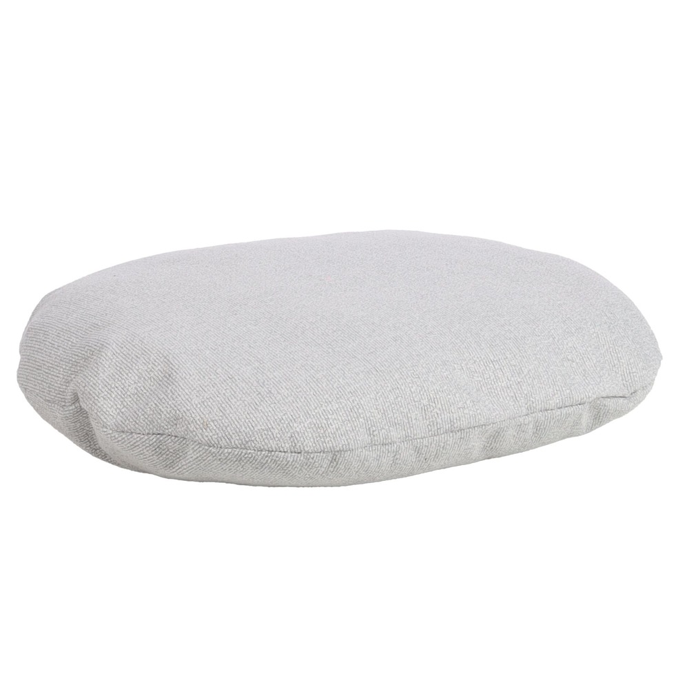 Coussin ovale déhoussable pour chien
