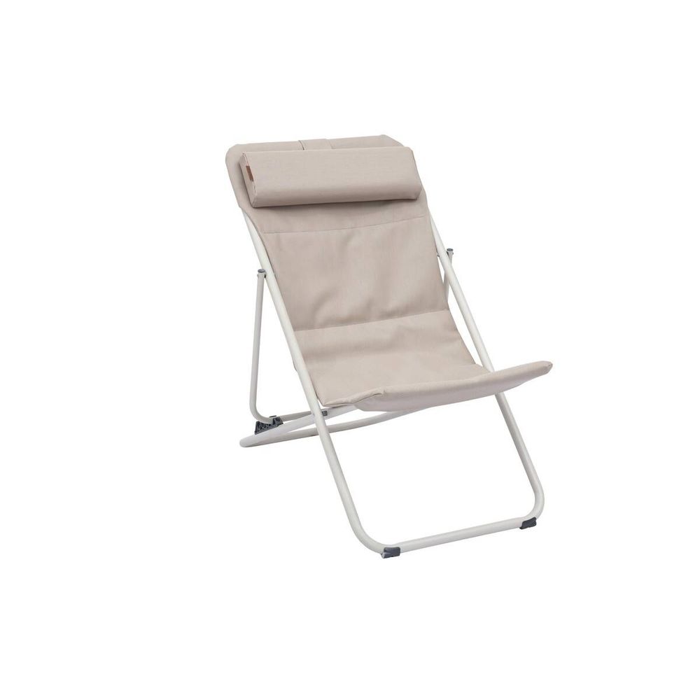 Chilienne de jardin empilable pliable mirael argile