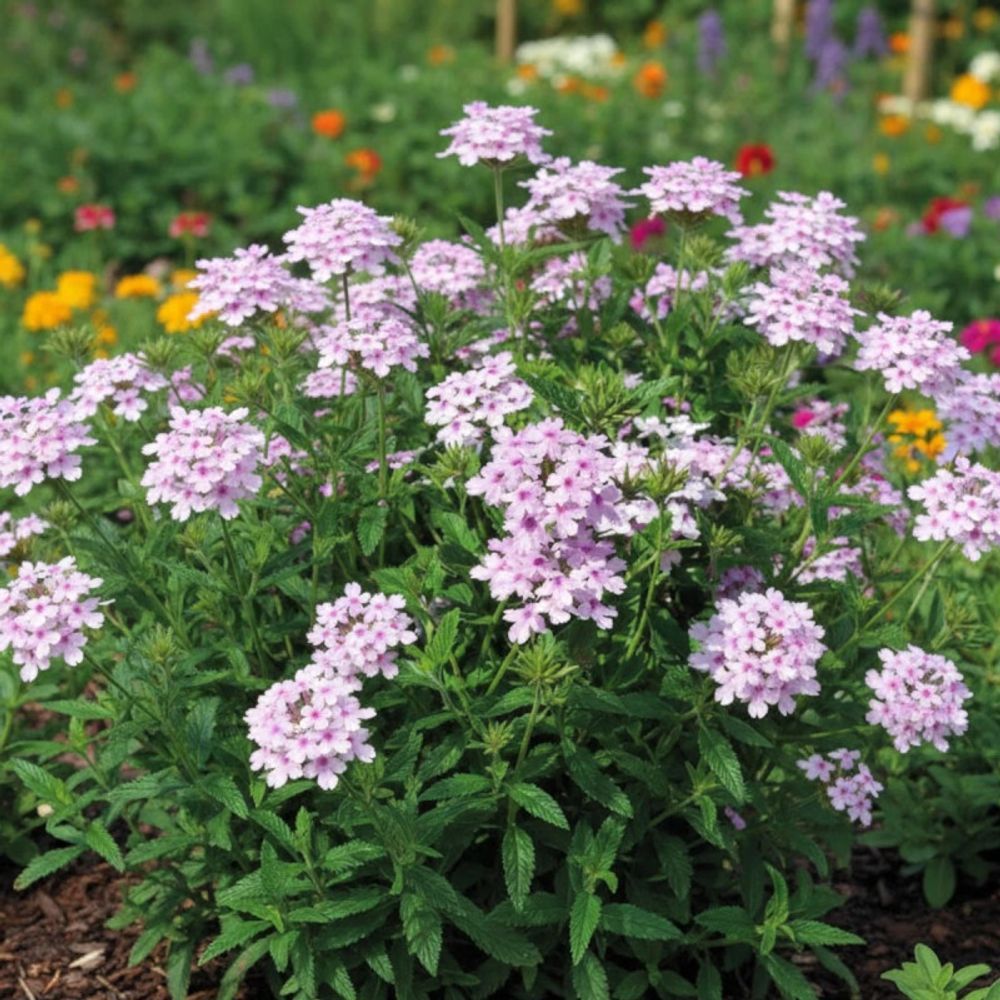 Verveine seabrook's lavender lot de 3 godets