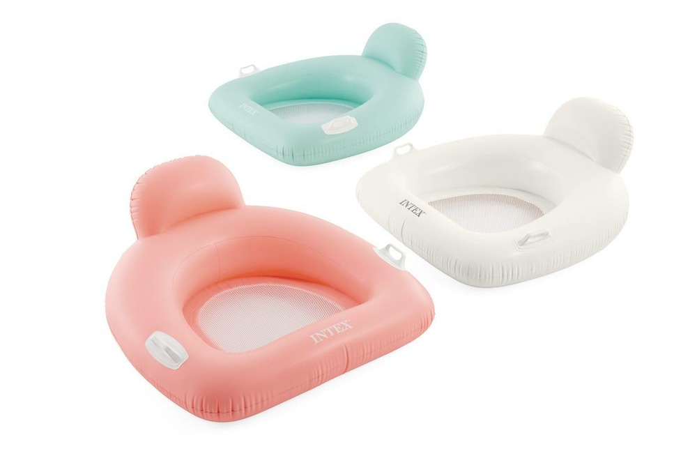 Fauteuil pis pastel 1.14x1.07m