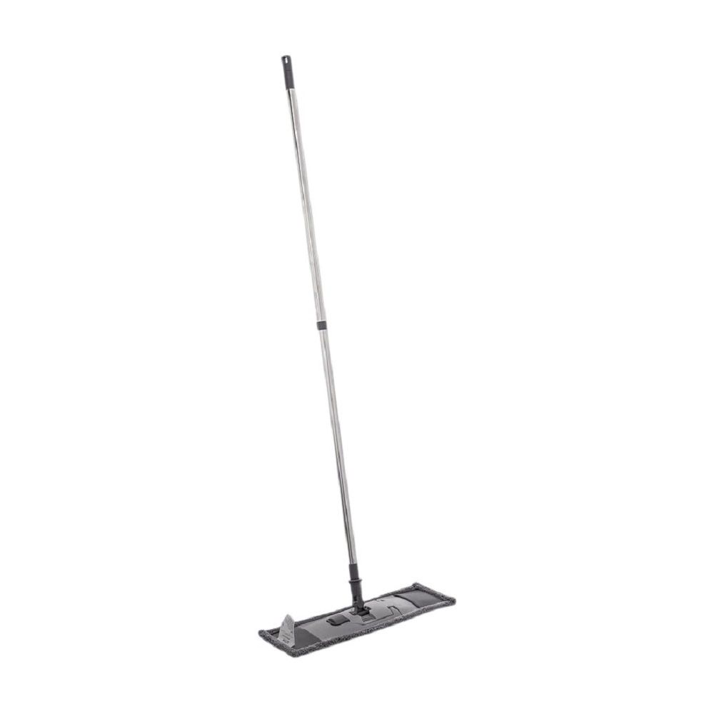 Balai telescopique brosse lisse