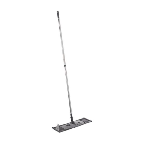 Balai telescopique brosse lisse