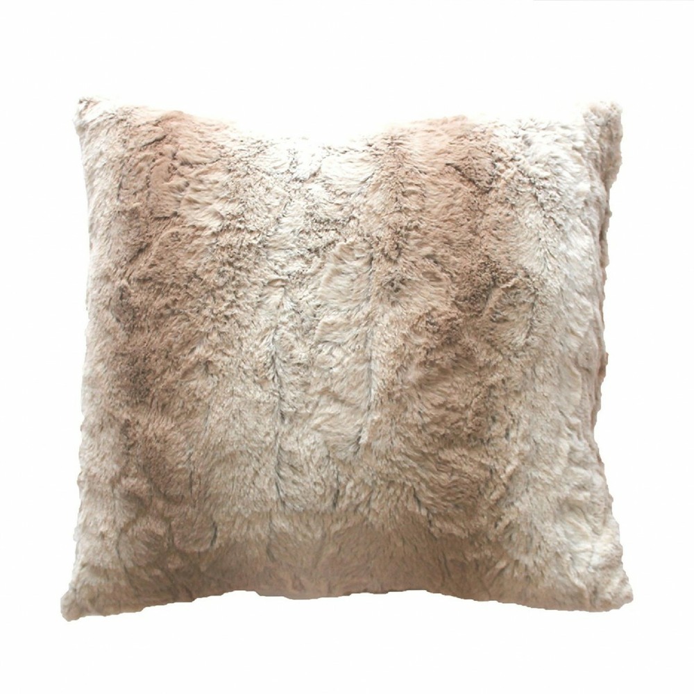 Coussin a poil doux 40 x 40 cm siberie