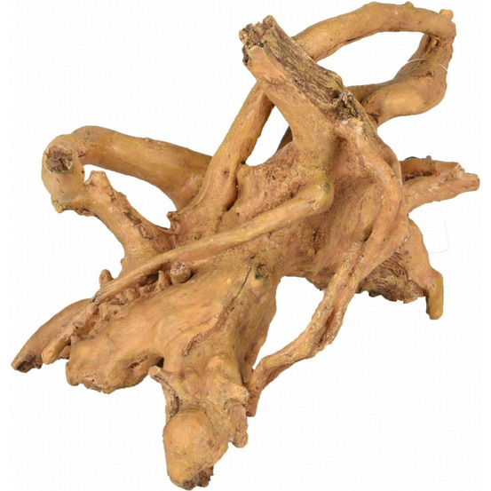 Hesta racines. 25 x 17 x 16 cm. Décoration aquarium.