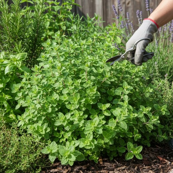 Menthe ananas - sans traitement lot de 3 godets