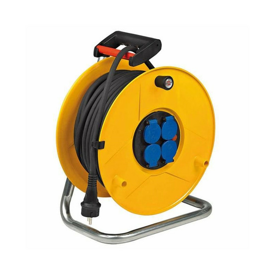 Brennenstuhl enrouleur standard pro 25m h07rn-f 3g1.5