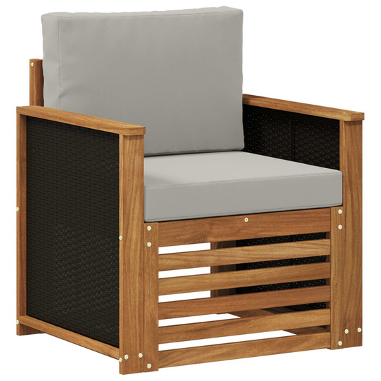 Sofa de milieu extérieur naturel
