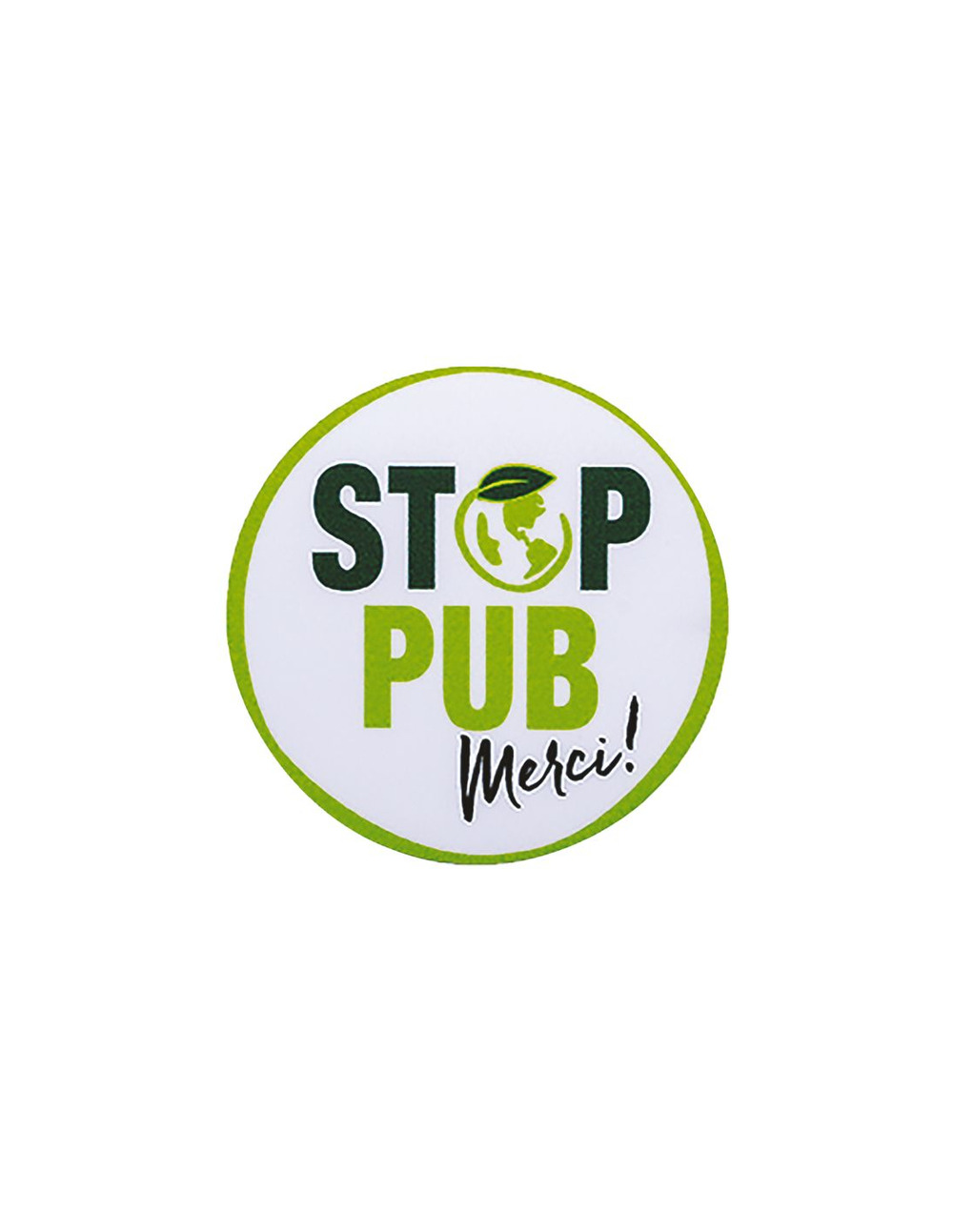 Sticker stop pub