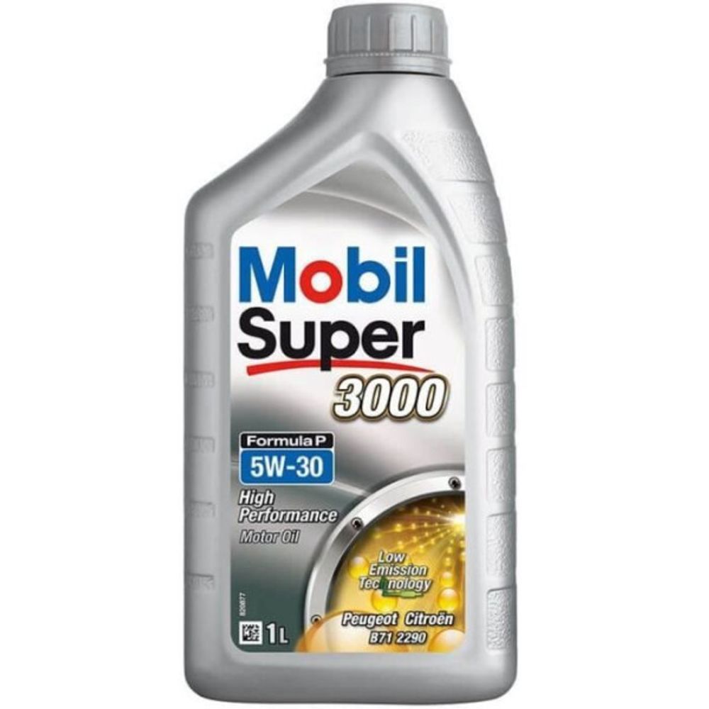 Huile-additif super 3000 formula-p - synthetique / 5w30 / 1l
