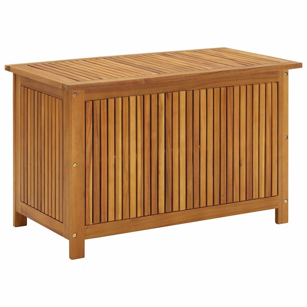 BoÃ®te de rangement de jardin 90x50x106