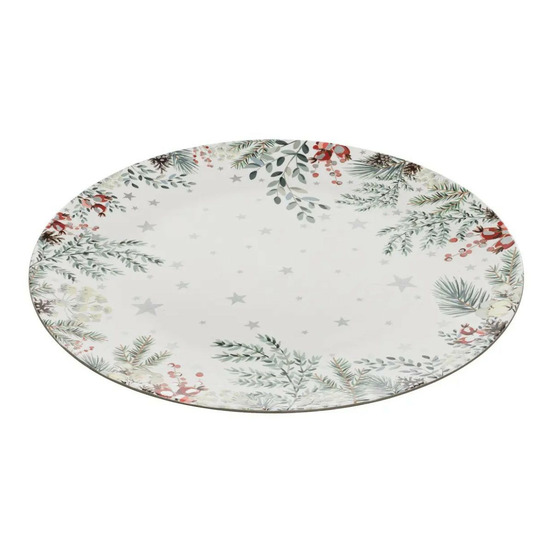 Assiette de présentation