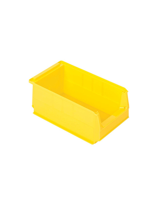 Bac jaune 35x21x14,5 - 7,3l
