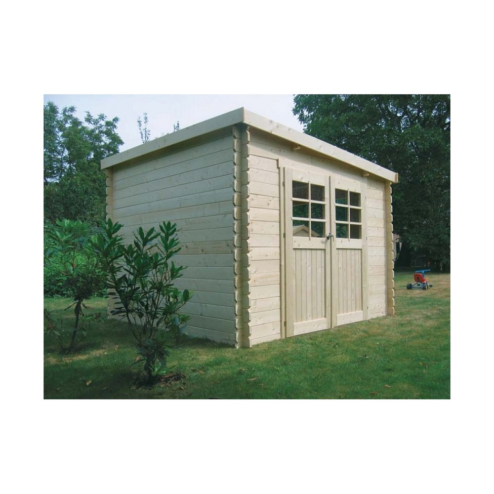 Abri de jardin maisonnette brest