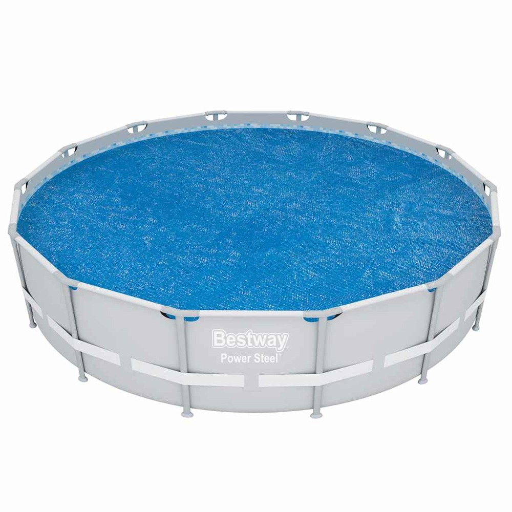 Couverture solaire de piscine flowclear 427 cm