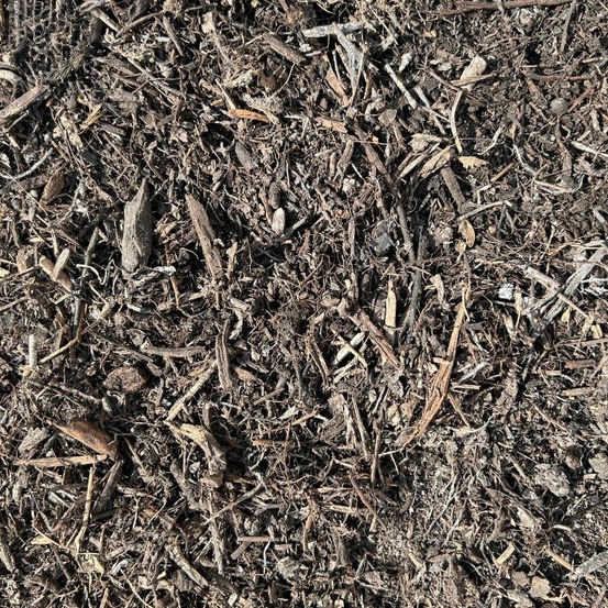 Pack 7 x big bag de 1m3 (+/- 8,4t) terre criblée amendée compostée à 25% - livraison premium