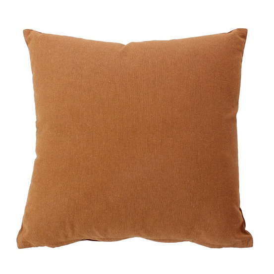 Coussin déco uni