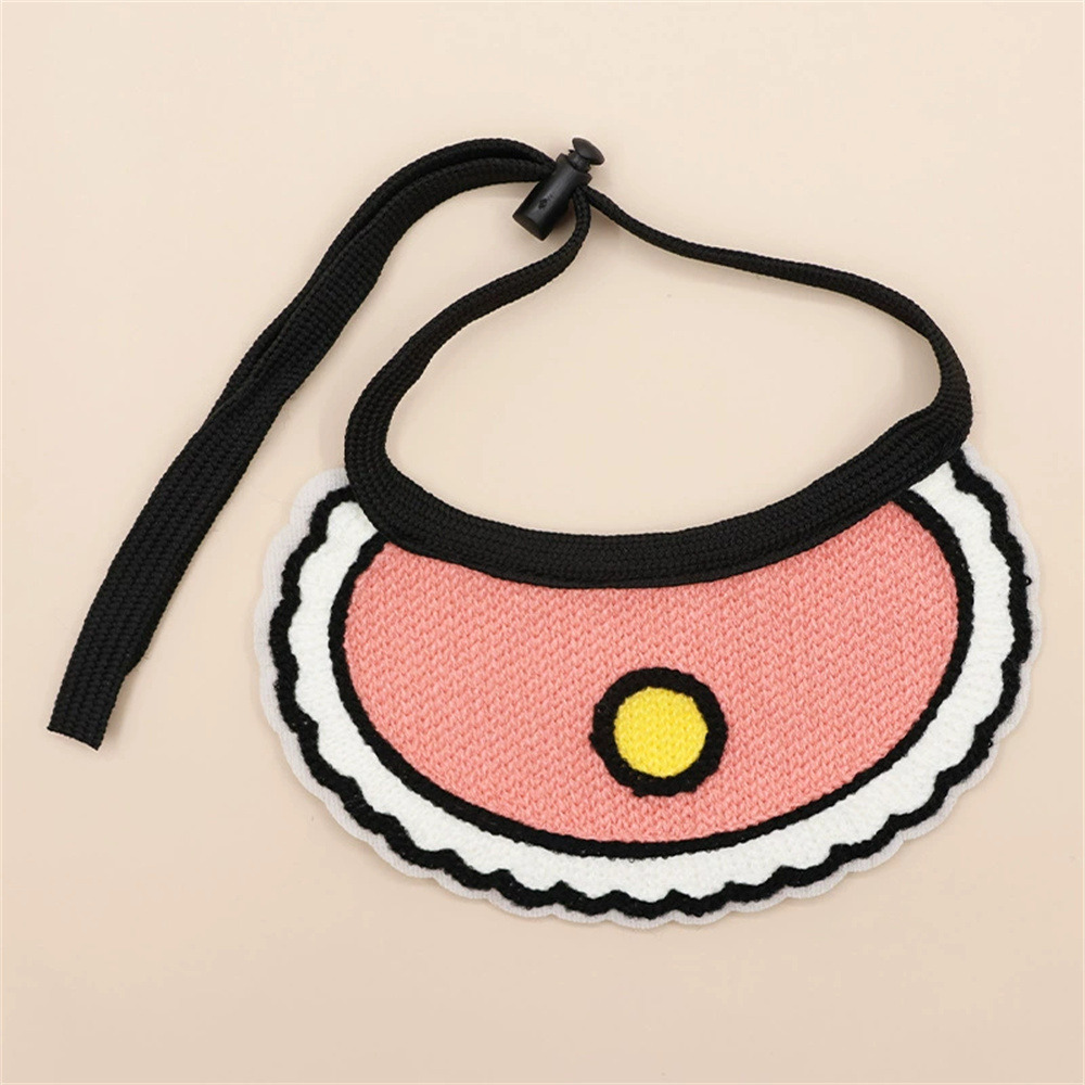 Dtopbuyage écharpe pour chat et chien pour fête