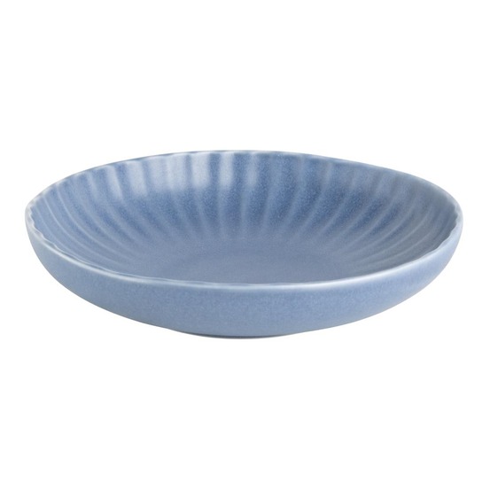 Assiettes calottes corallite 220mm - lot de 6 - olympia
