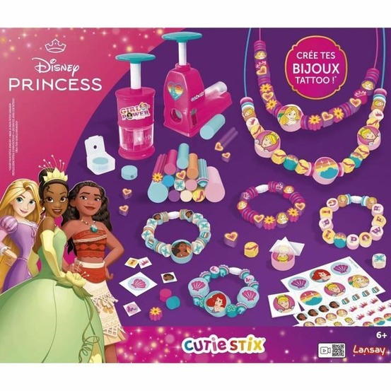 Atelier créatif disney princess - 14 stix - découpe et perçage
