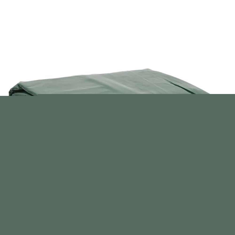 Bâche vert 1,5x10 m 650 g/m²