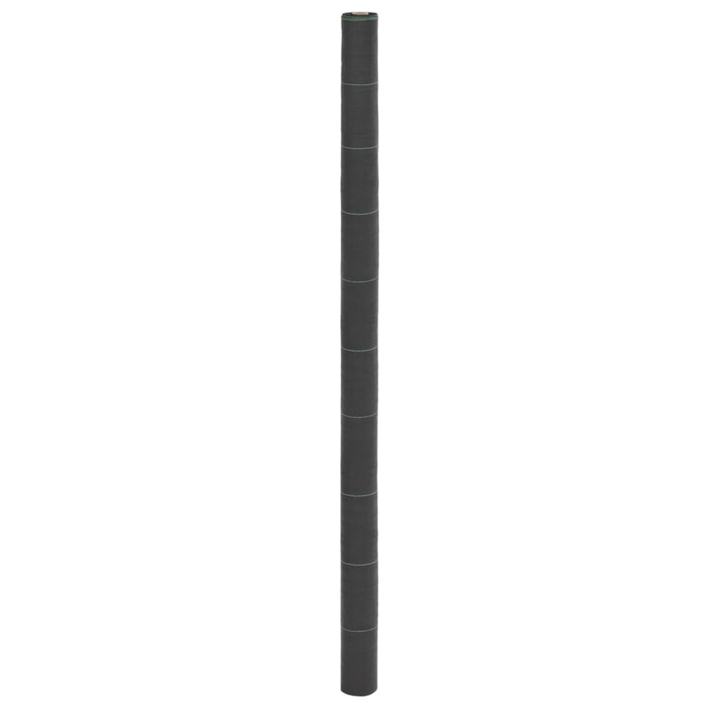Membrane anti-mauvaises herbes noir 2x100 m pp