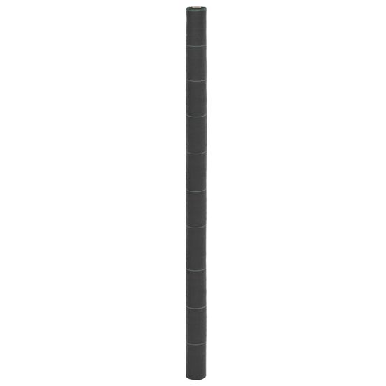 Membrane anti-mauvaises herbes noir 2x100 m pp