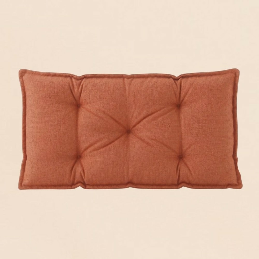 Matelas de sol déperlant uni 115x75cm