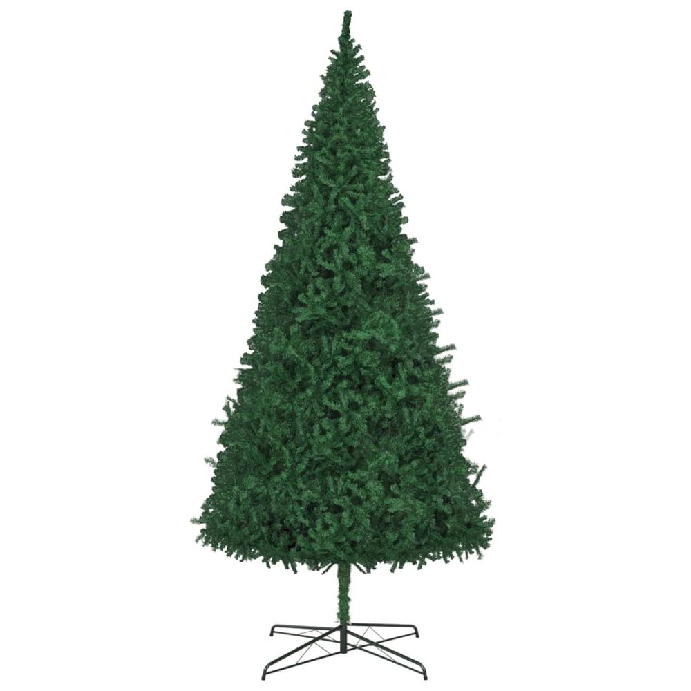 Sapin de NoÃ«l artificiel 400 cm Vert