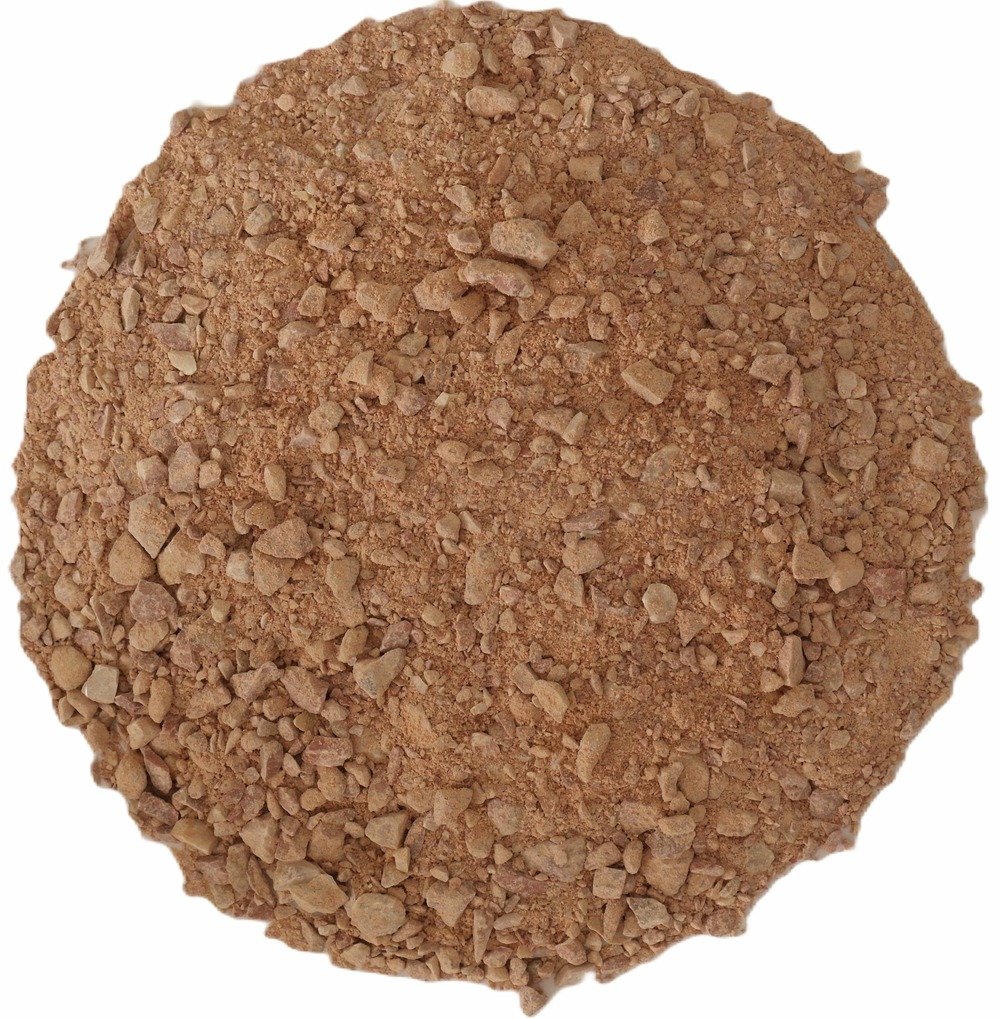 Clapicette rose 0/6 en big bag d'1T