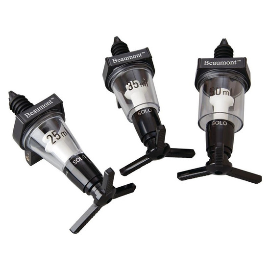 Doseur d'alcool professionnel 50 ml - beaumont