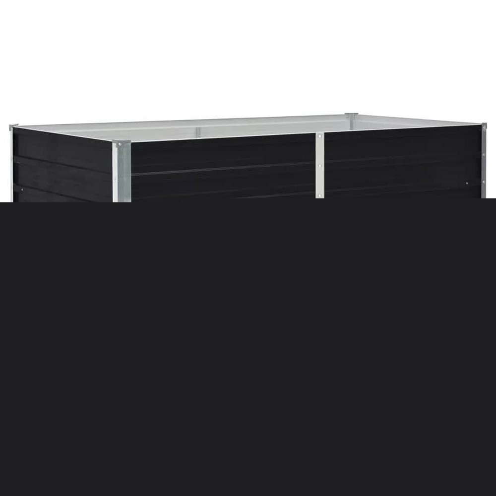 JARDINIERE 160 X 80 X 45 CM AC-(862537)