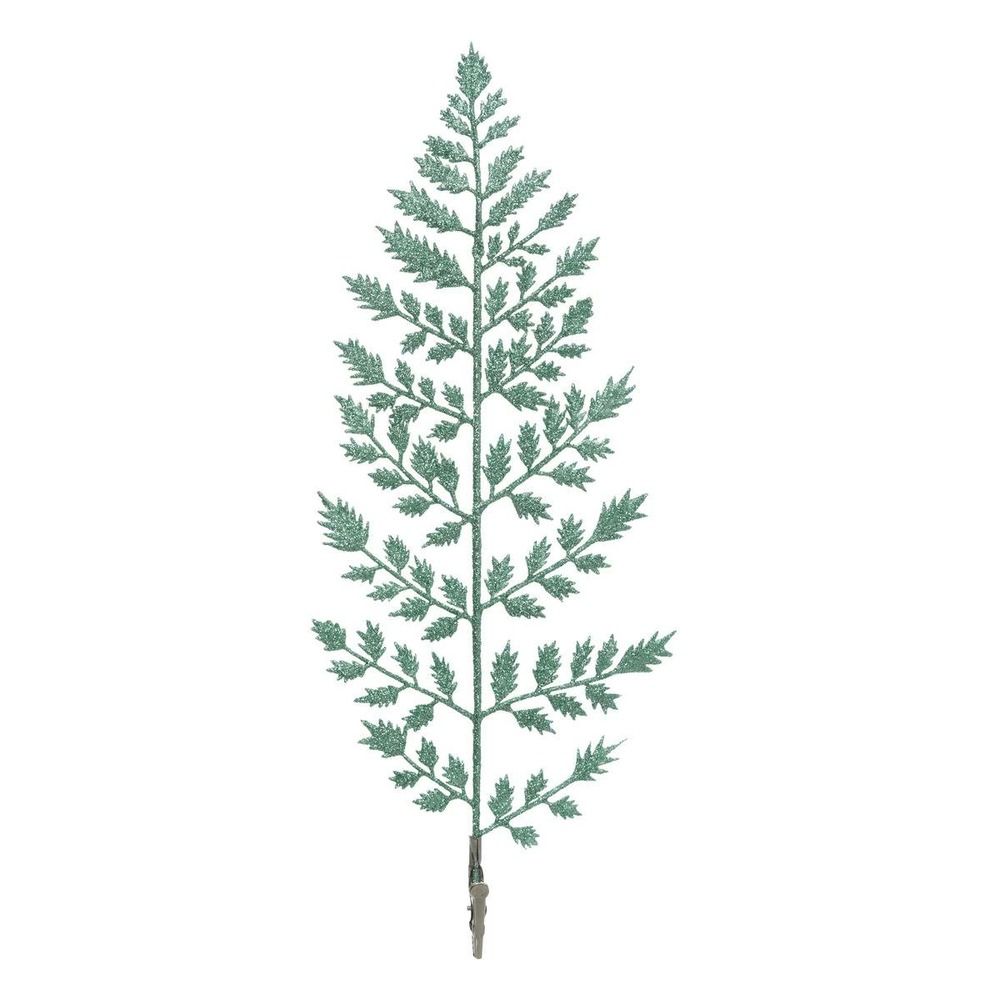 Sdn plast branche vert 35cm