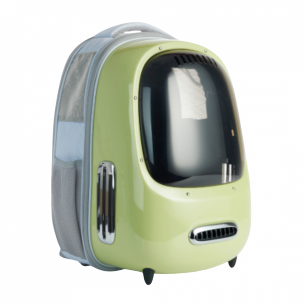 Sac à dos pour animaux breezy2 - vert