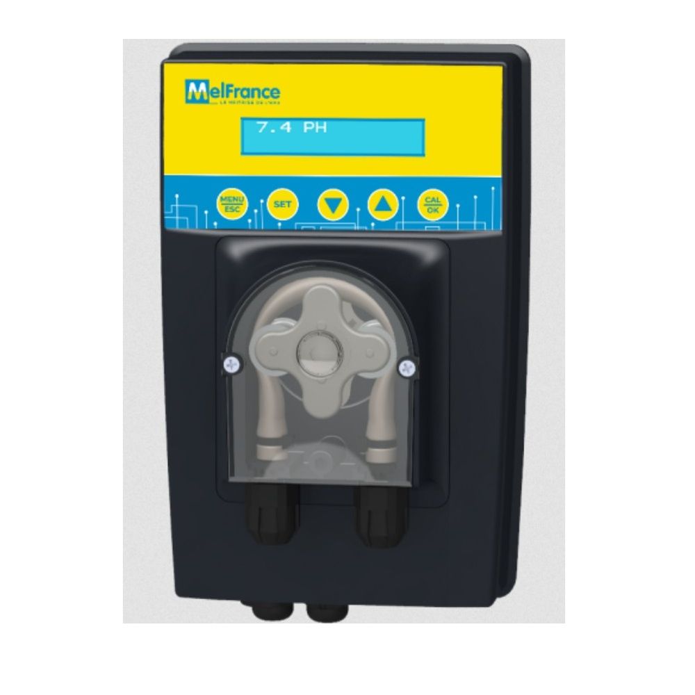 Régulateur autonome de chlore - 454002001