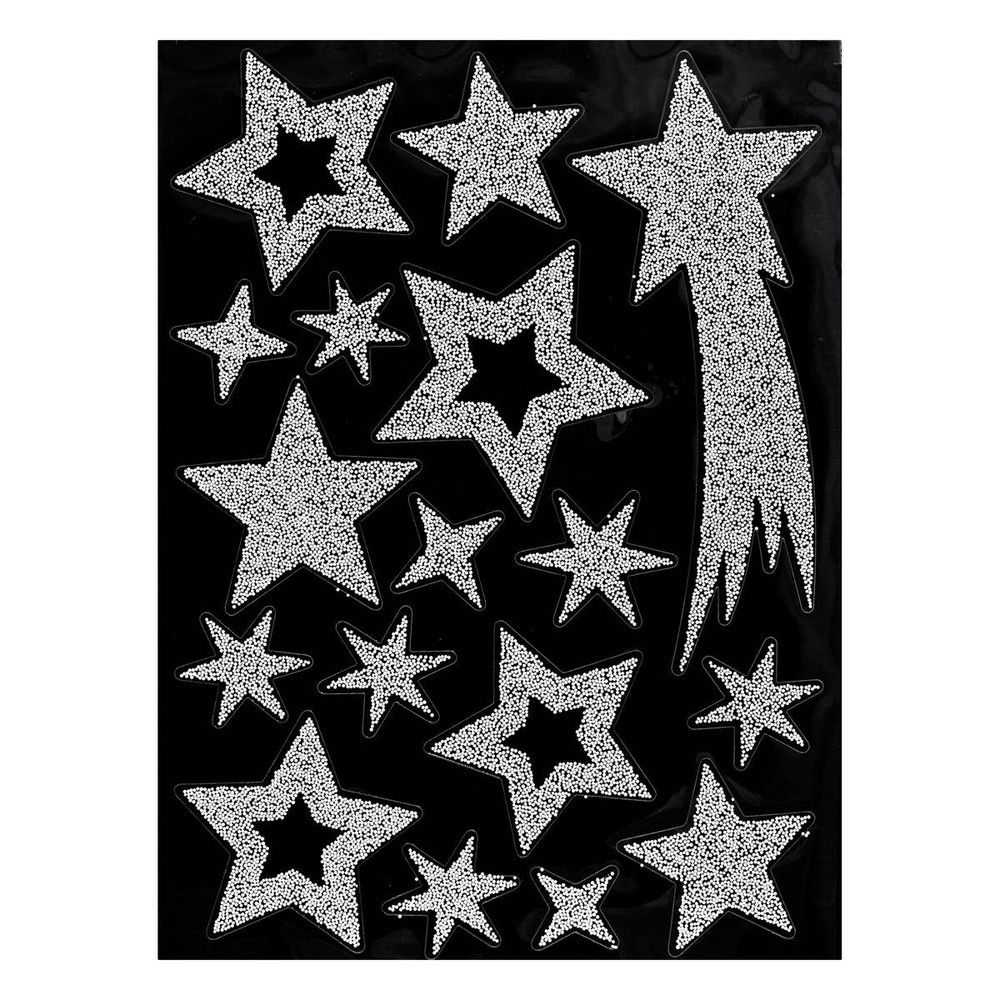 Sticker microbilles 29x40