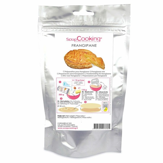 Préparation pour frangipane 1400 g