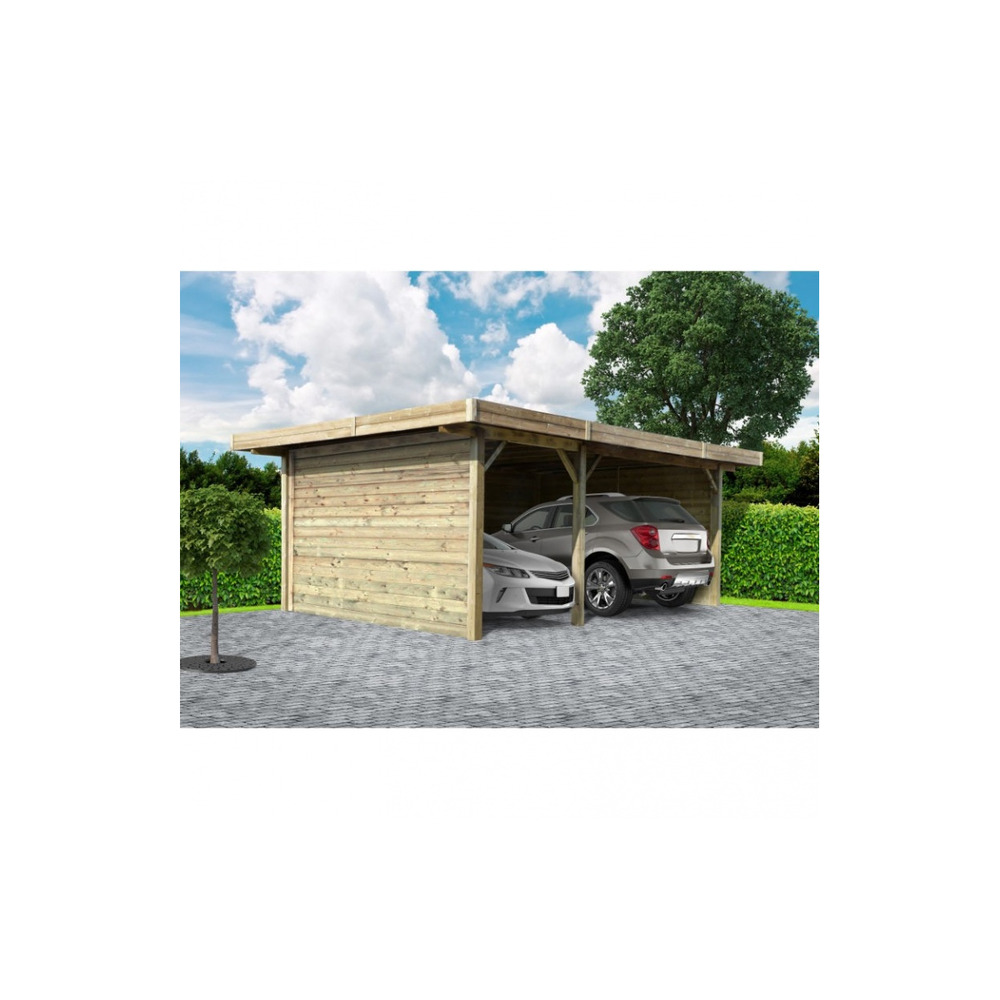 Carport combination 5064x7064