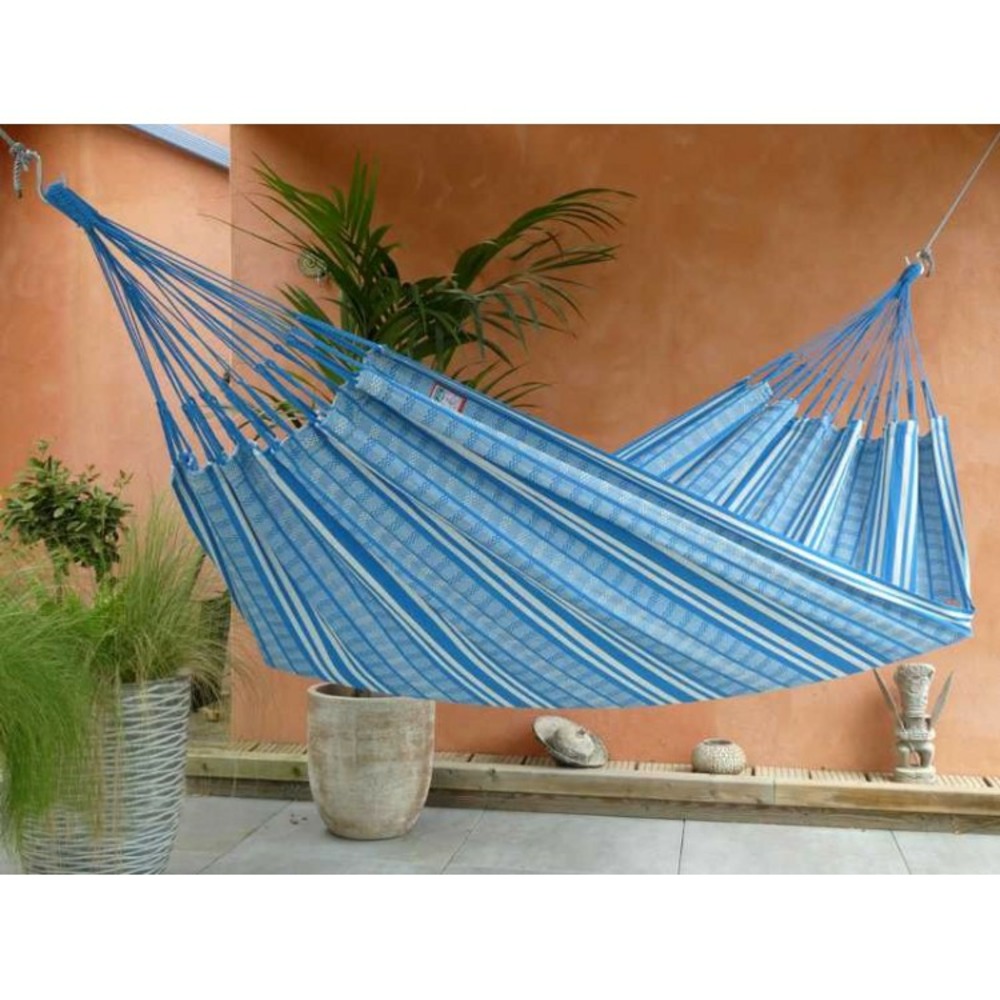 Hamac poligono xxl turquoise