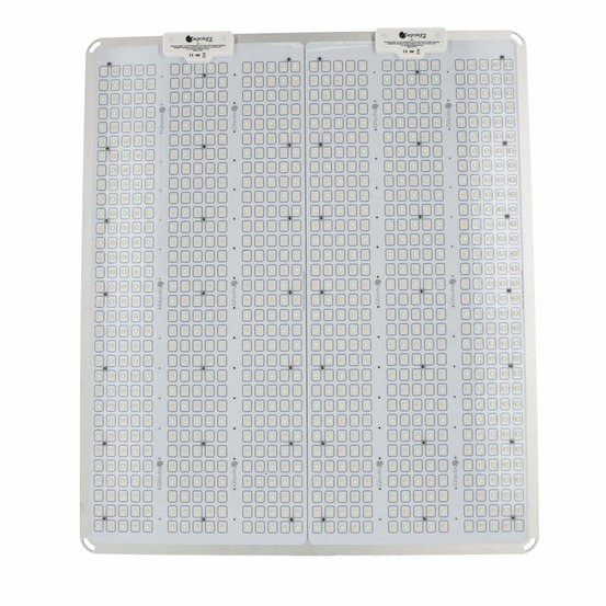 Panneau led quantum board 480w dimmable - leds epistar