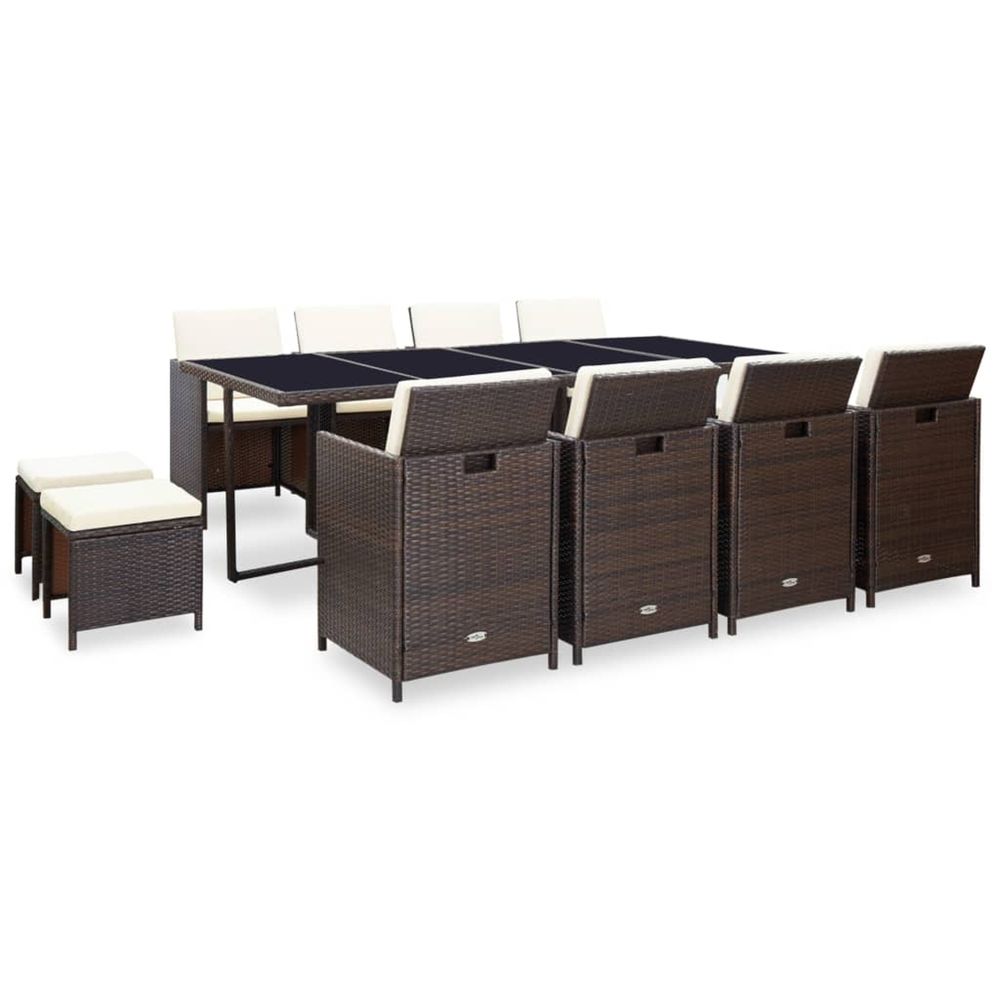 VIDAXL MOBILIER DE JARDIN 1-(916580)