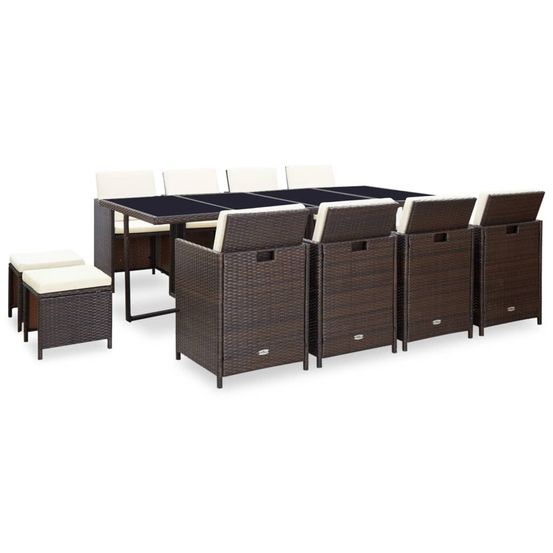 VIDAXL MOBILIER DE JARDIN 1-(916580)