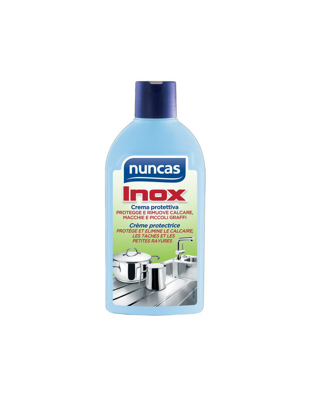 Inox crème protectrice 250ml - nuncas